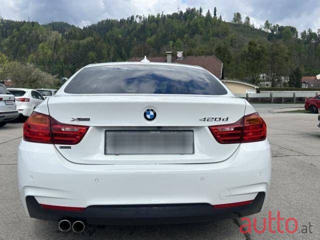 2016' BMW 4Er-Reihe photo #3