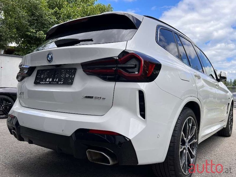 2022' BMW X3 photo #2