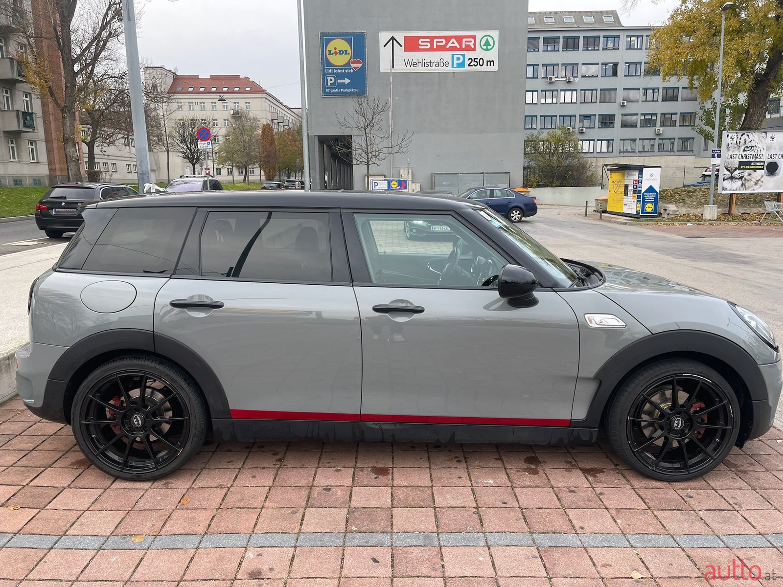 2017' MINI Cooper Clubman photo #4