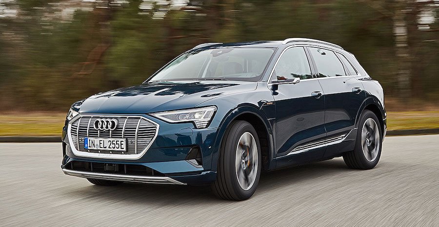 Fünf gebrauchte E-SUV im Check