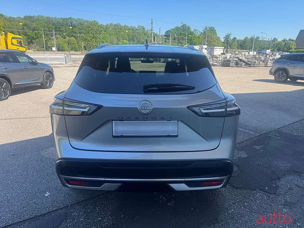 2024' Nissan Qashqai photo #6