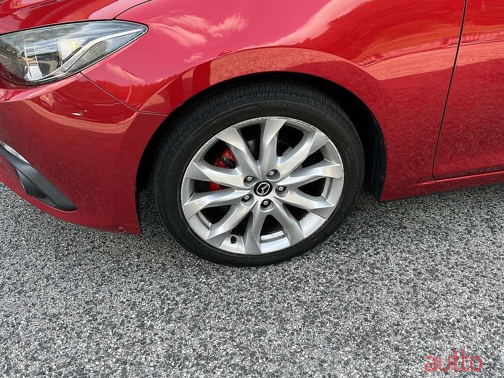 2016' Mazda Mazda3 photo #4