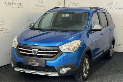 2016' Dacia Lodgy