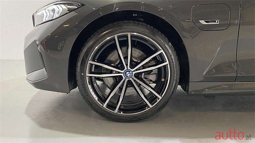 2022' BMW 3Er-Reihe photo #5