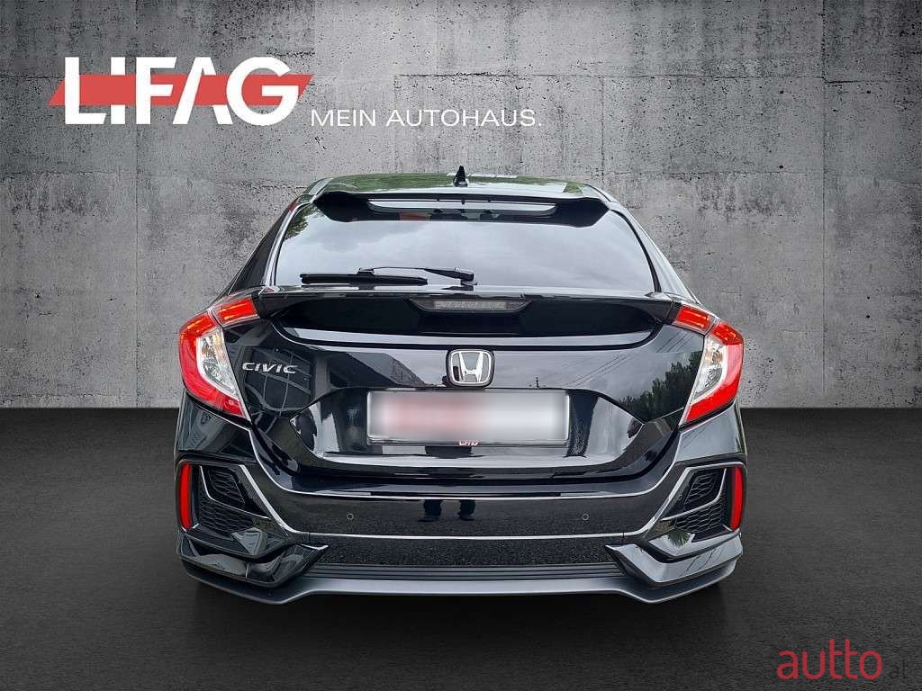 2021' Honda Civic photo #4