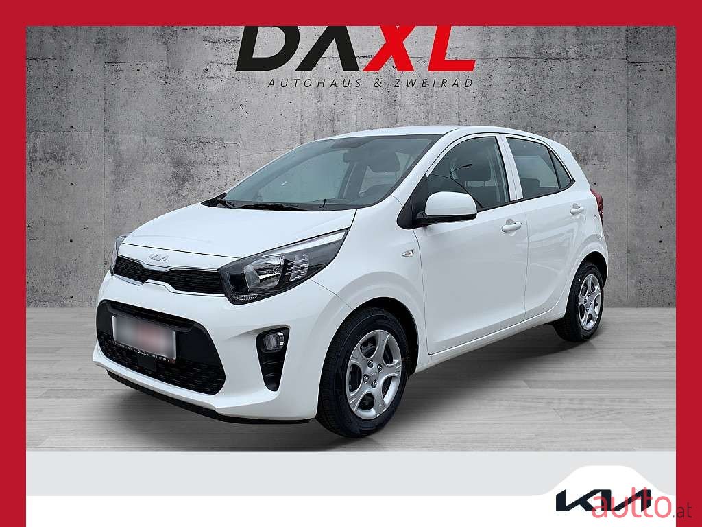 2023' Kia Picanto photo #1