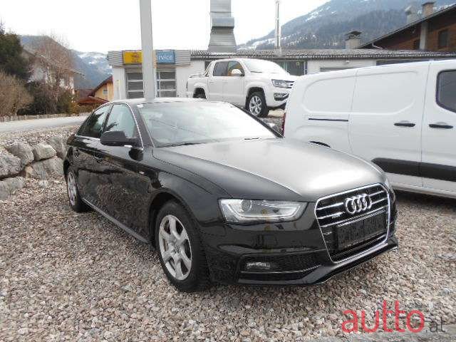 2014' Audi A4 photo #2