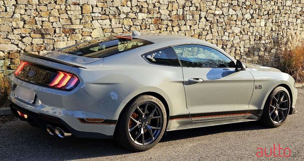 2021' Ford Mustang photo #5