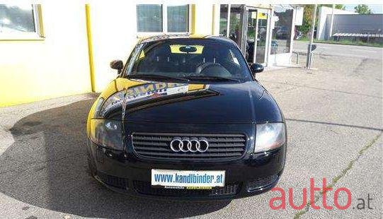 2001' Audi TT photo #3