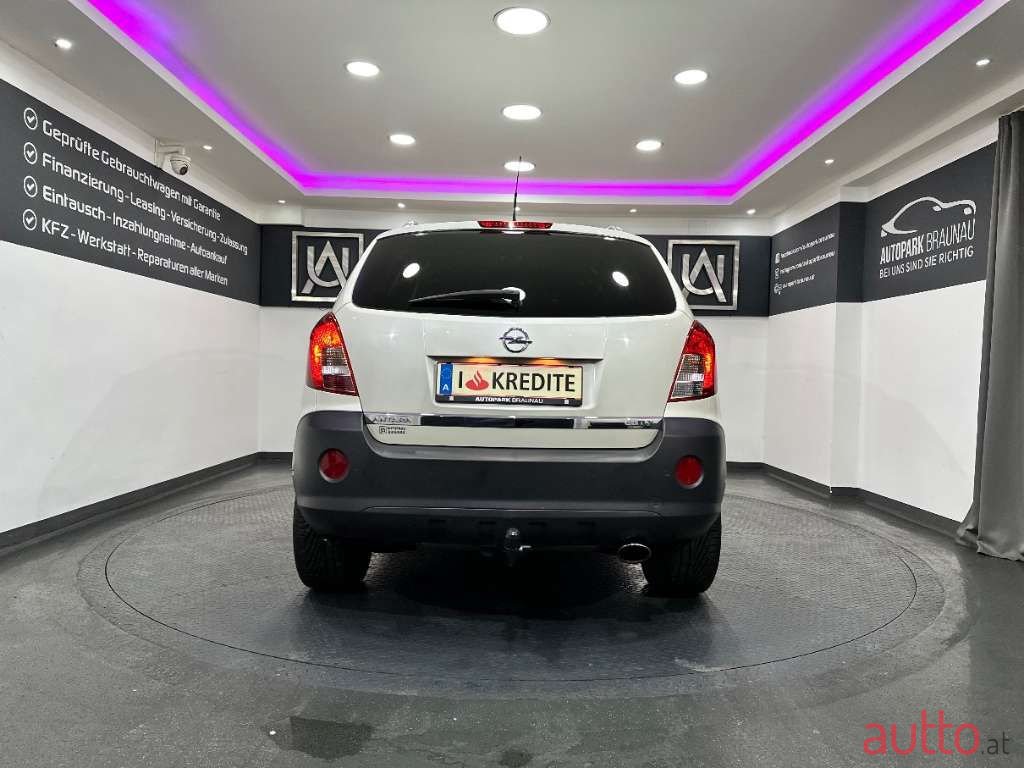 2012' Opel Antara photo #4