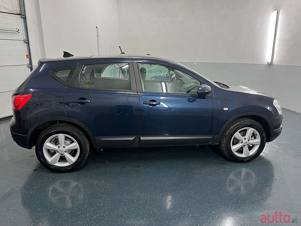 2008' Nissan Qashqai photo #6