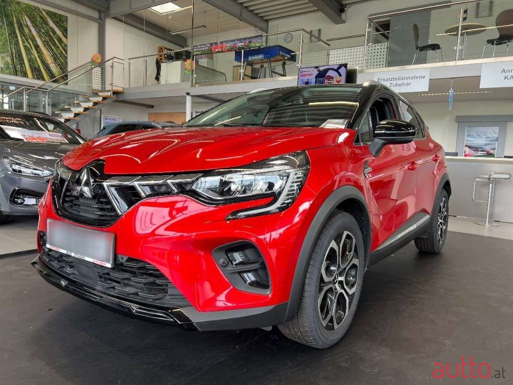 2024' Mitsubishi ASX photo #3