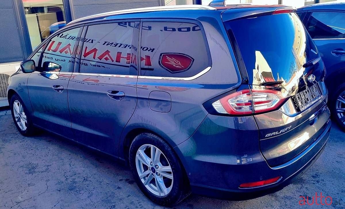 2020' Ford Galaxy photo #4
