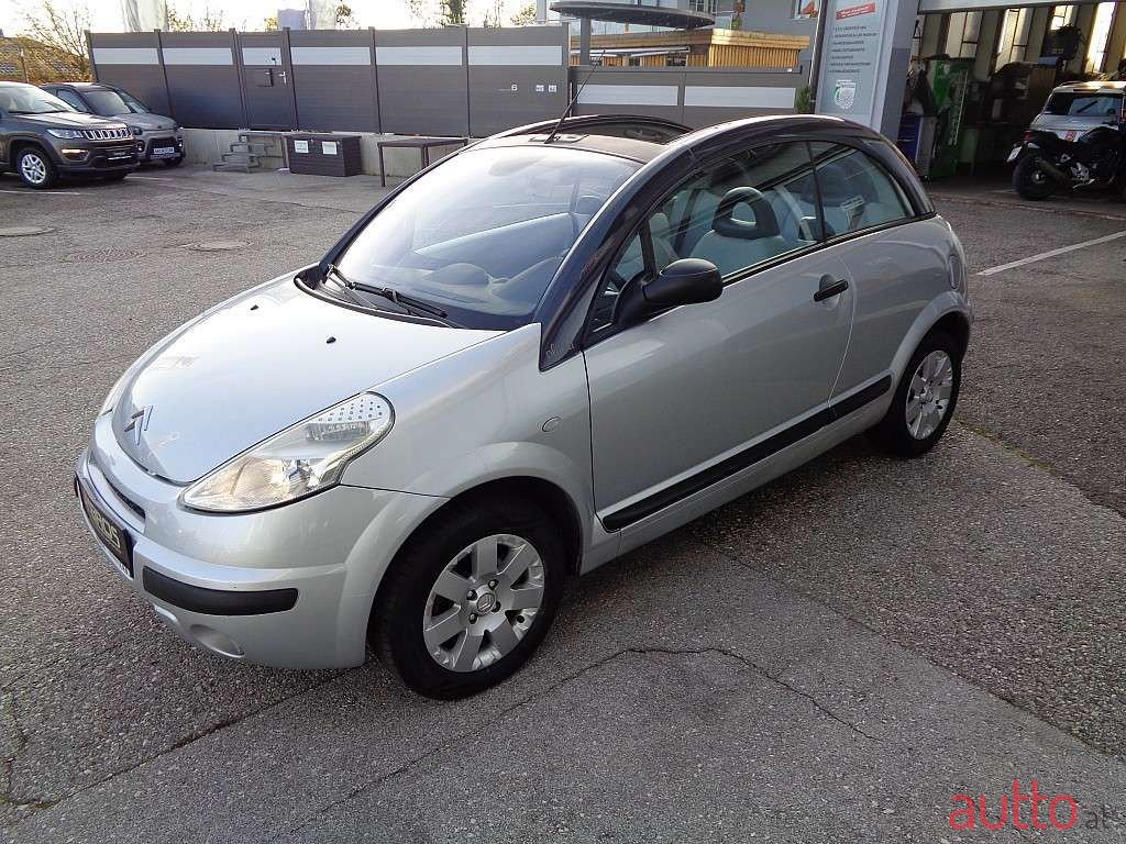 2004' Citroen C3 photo #4