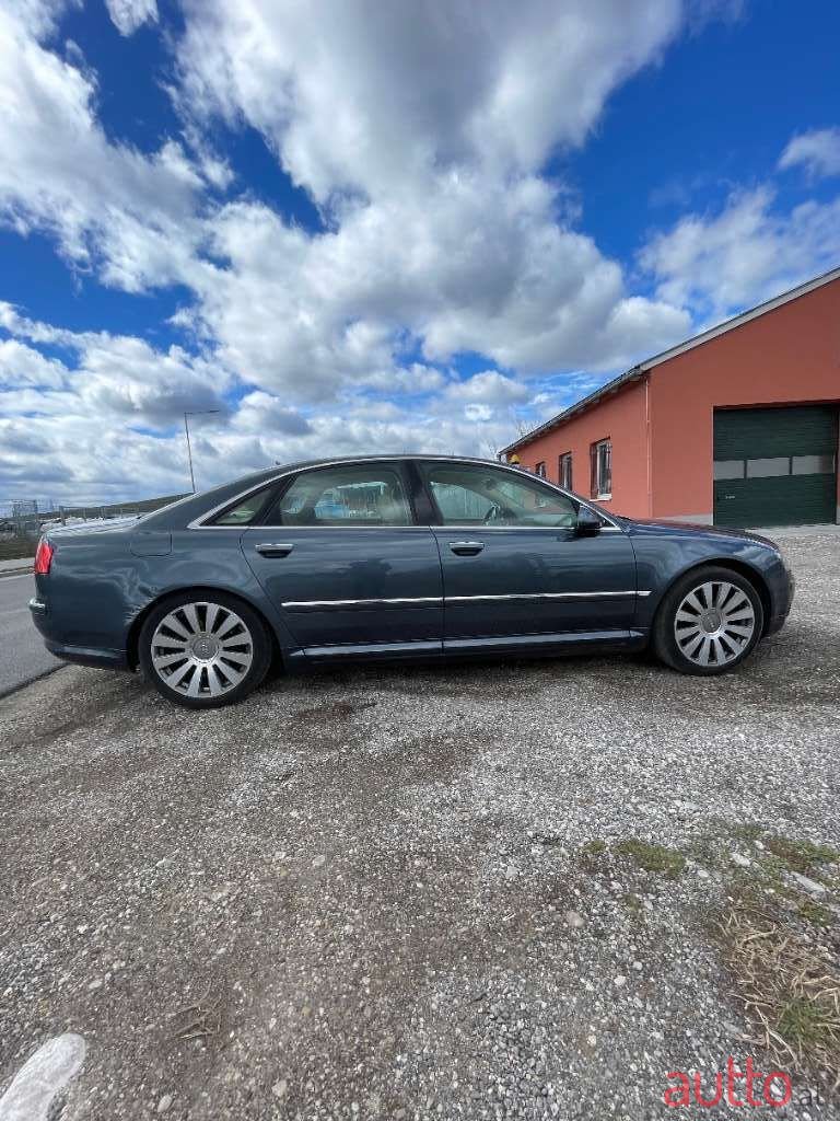 2007' Audi A8 photo #2