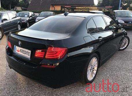 2010' BMW 5Er-Reihe photo #2