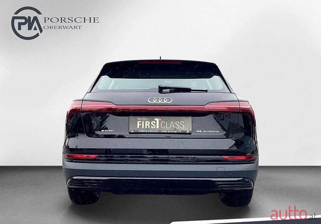 2023' Audi E-Tron photo #5