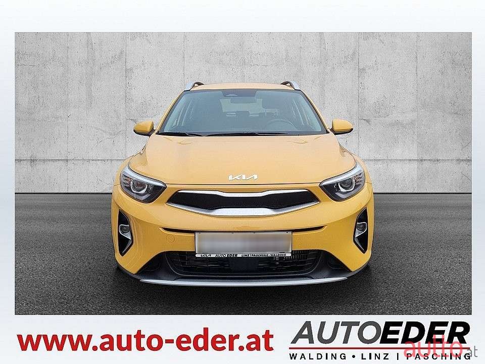 2024' Kia Stonic photo #1