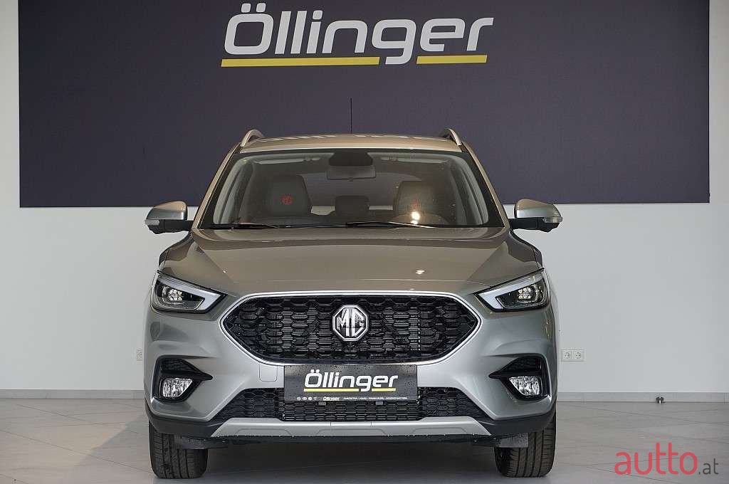 2022' MG ZS photo #2