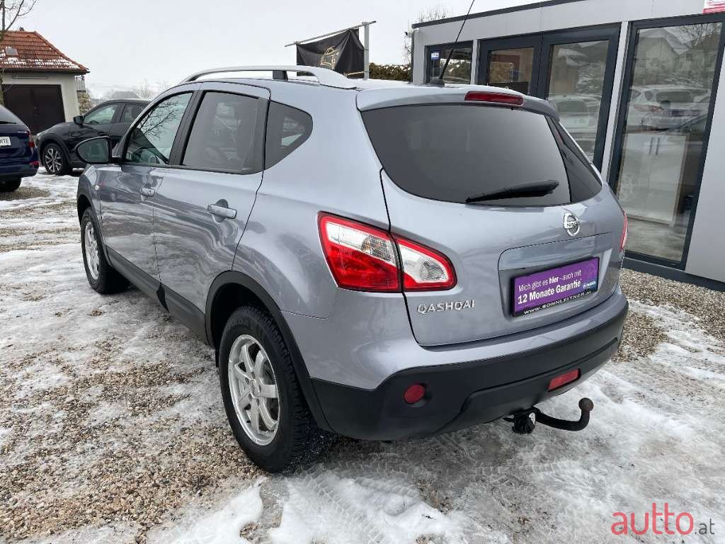 2012' Nissan Qashqai photo #6