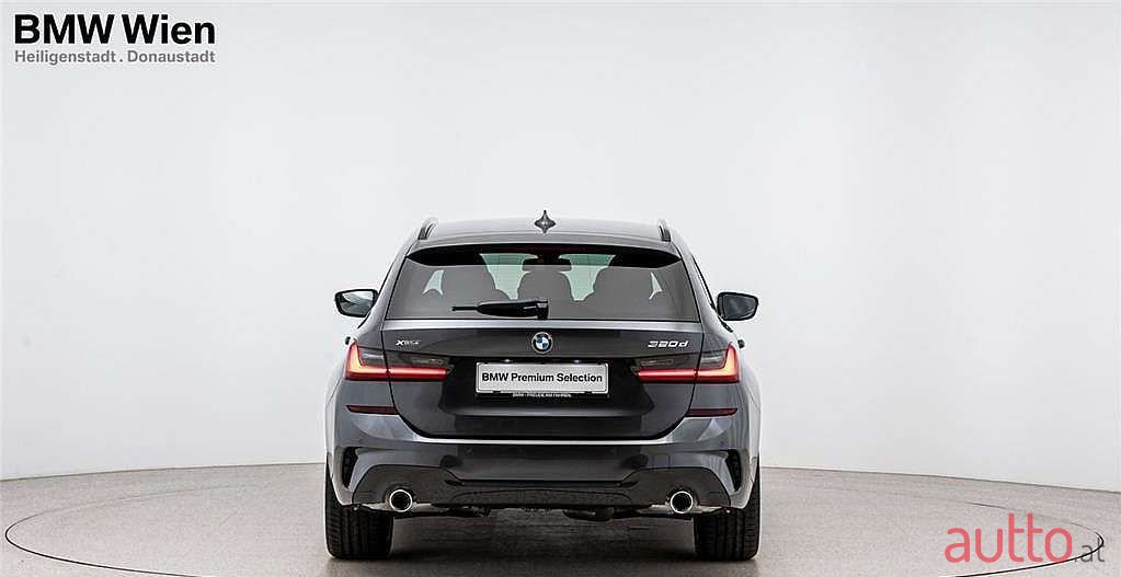 2021' BMW 3Er-Reihe photo #1