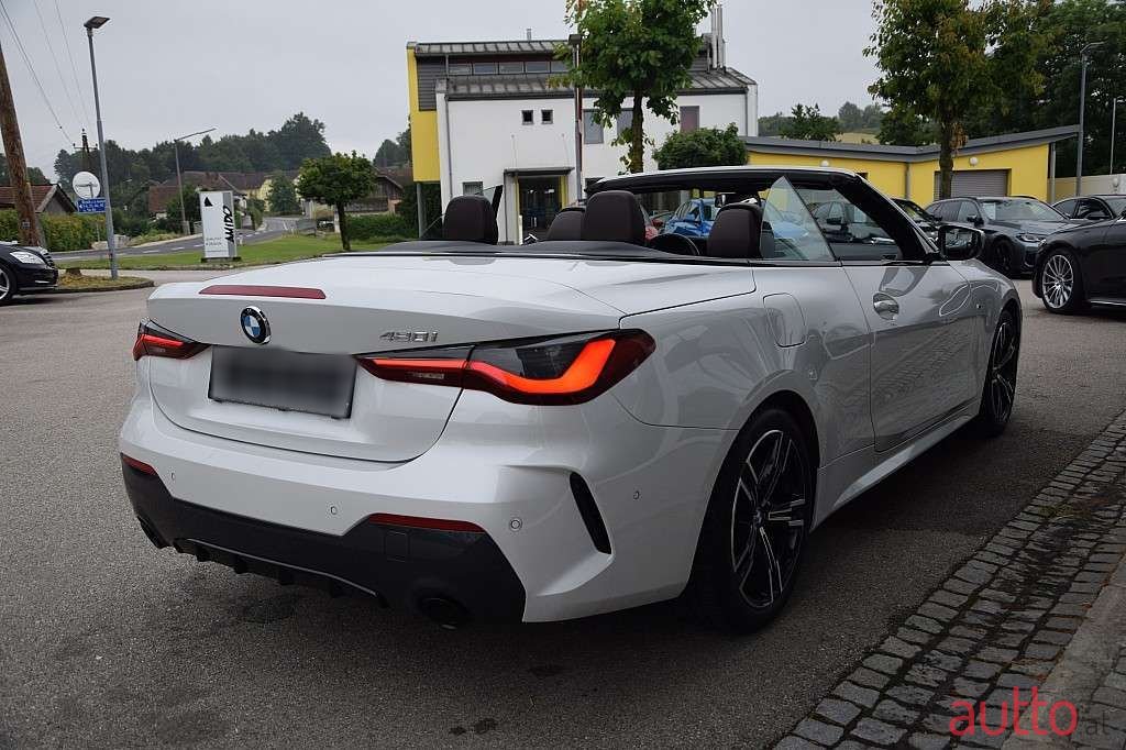 2021' BMW 4Er-Reihe photo #3