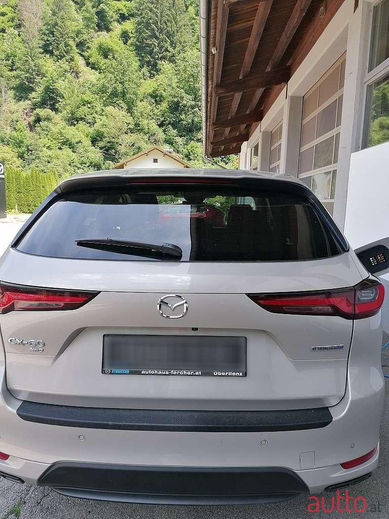 2024' Mazda CX-60 photo #5