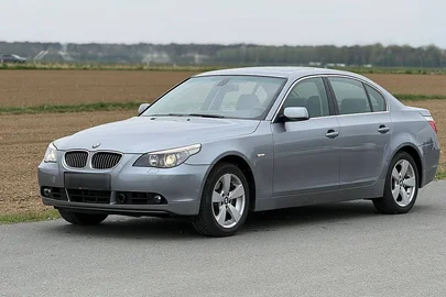 2006' BMW 5Er-Reihe