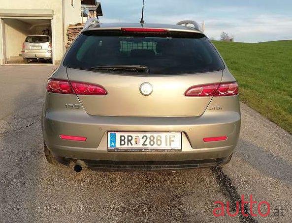 2007' Alfa Romeo 159 photo #2