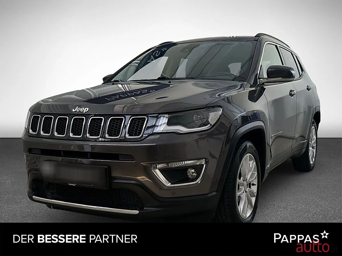 2020' Jeep Compass photo #1