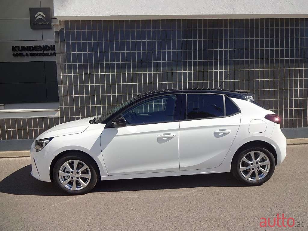 2021' Opel Corsa photo #3