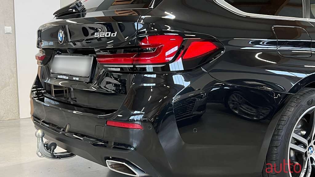 2024' BMW 5Er-Reihe photo #6