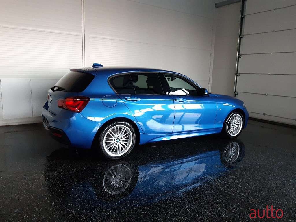 2019' BMW 1Er-Reihe photo #1