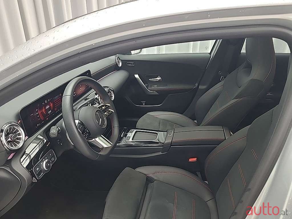 2024' Mercedes-Benz A-Klasse photo #5