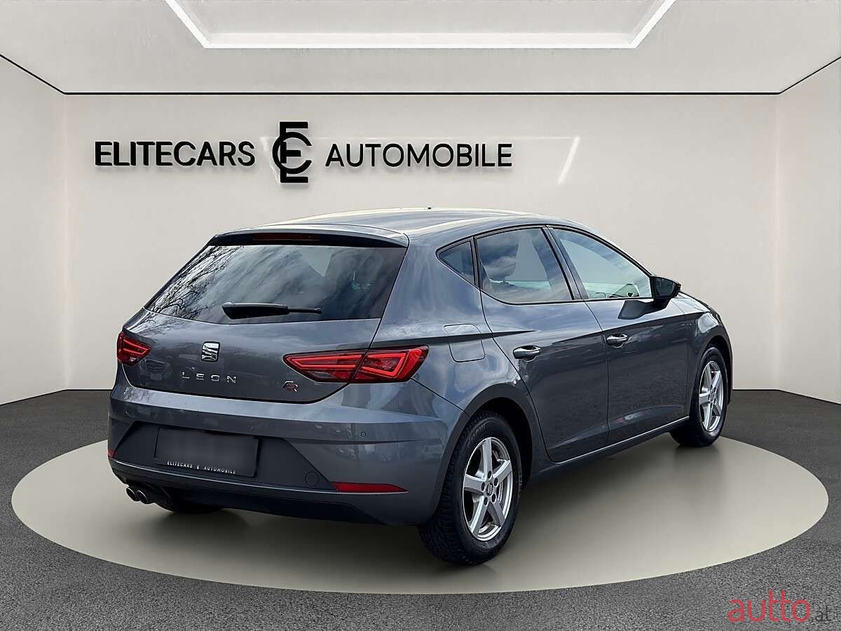 2017' SEAT Leon photo #3