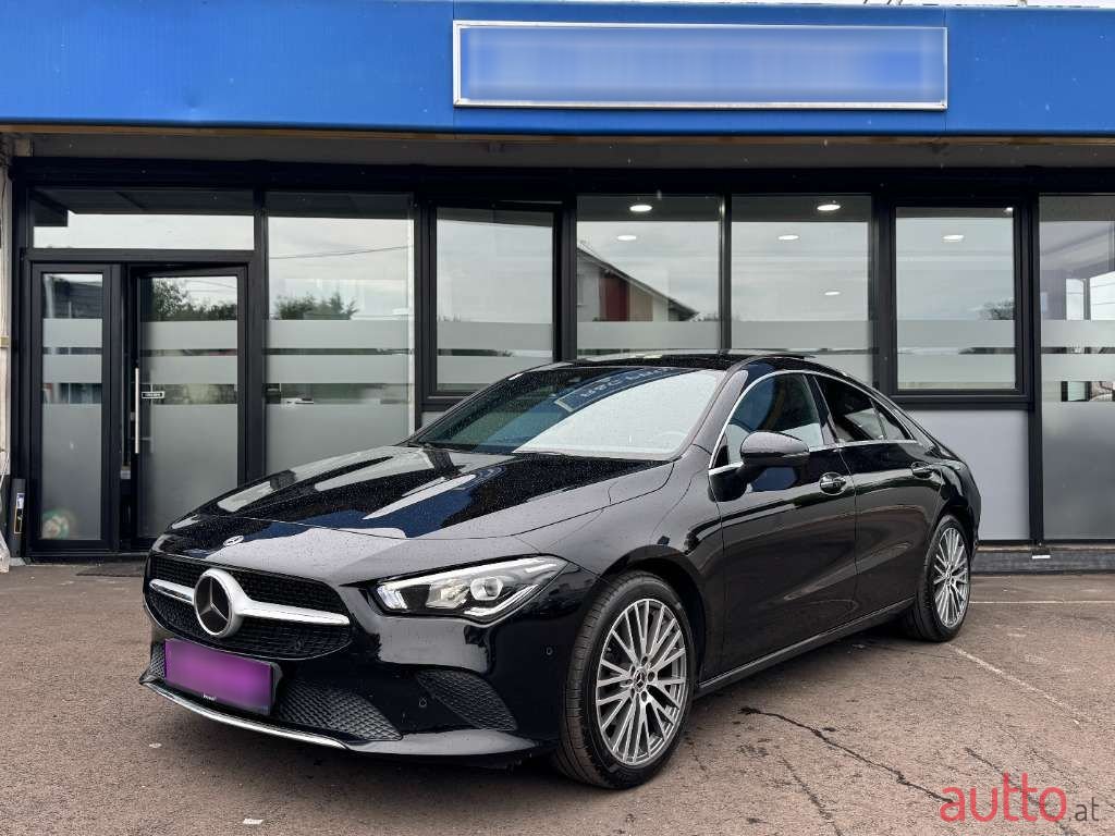 2020' Mercedes-Benz Cla-Klasse photo #6