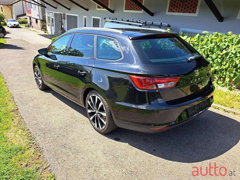 2016' SEAT Leon photo #4