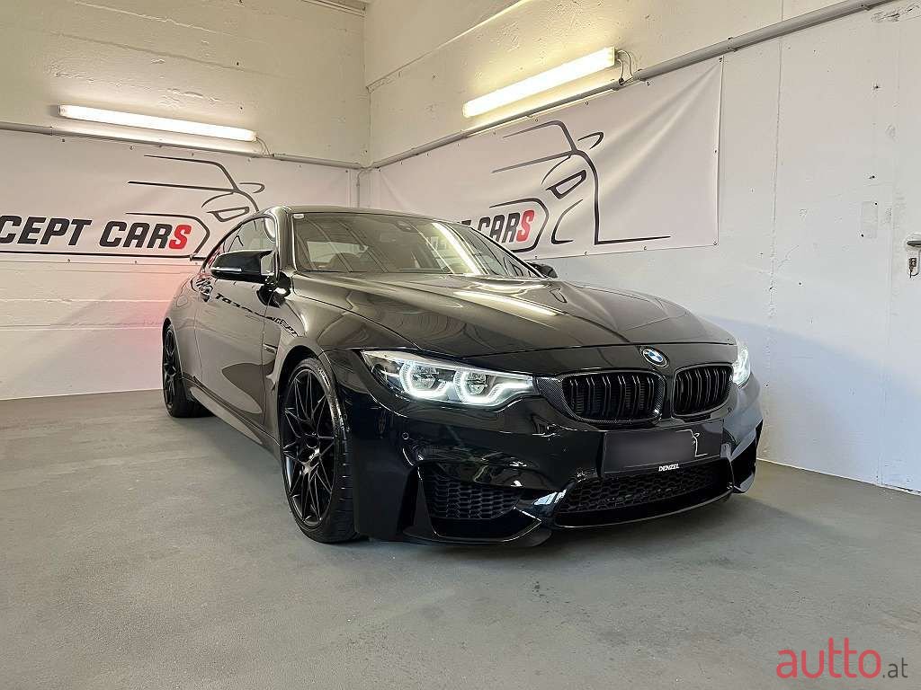 2019' BMW 4Er-Reihe photo #1