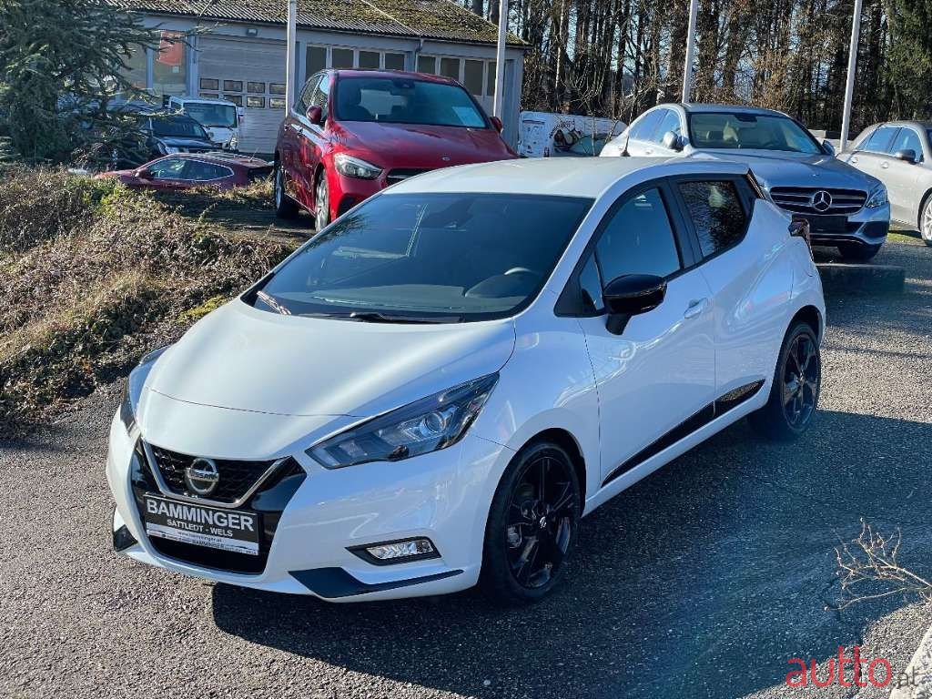 2023' Nissan Micra photo #5