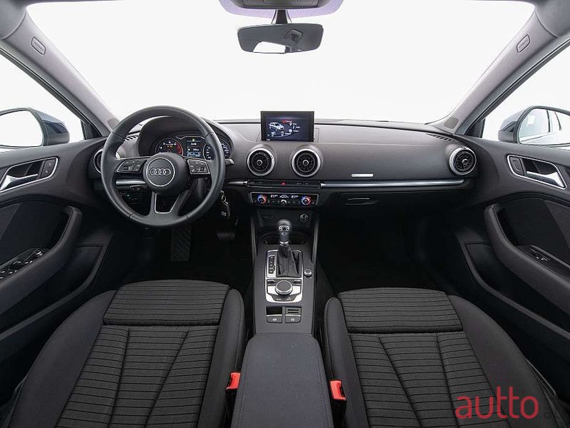 2020' Audi A3 photo #4