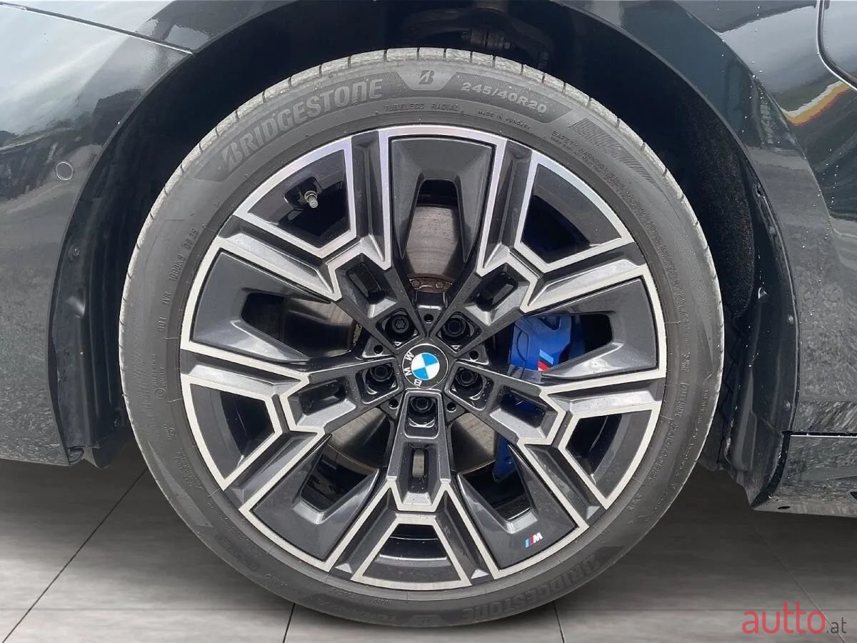 2024' BMW 5Er-Reihe photo #6