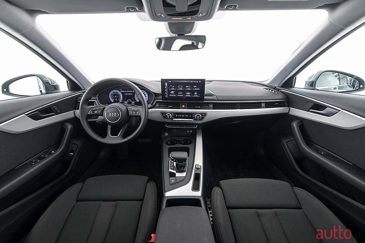 2020' Audi A4 photo #5