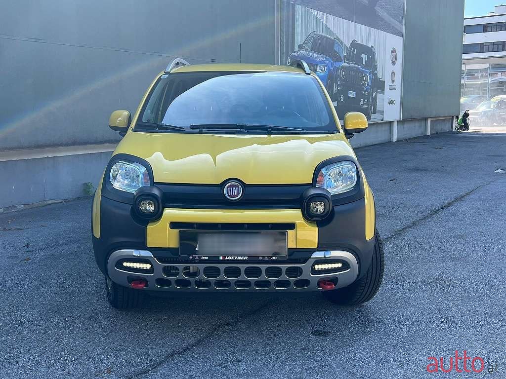 2016' Fiat Panda photo #3