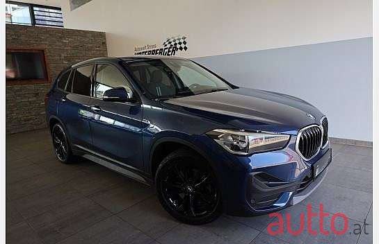 2022' BMW X1 photo #1