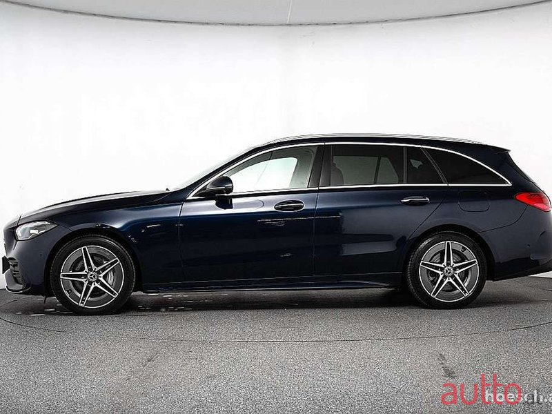 2022' Mercedes-Benz C-Klasse photo #2