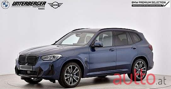 2023' BMW X3 photo #4