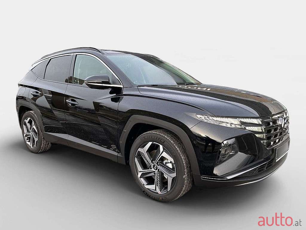 2023' Hyundai Tucson photo #2