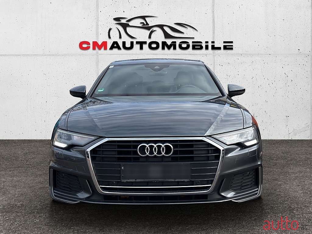 2018' Audi A6 photo #2