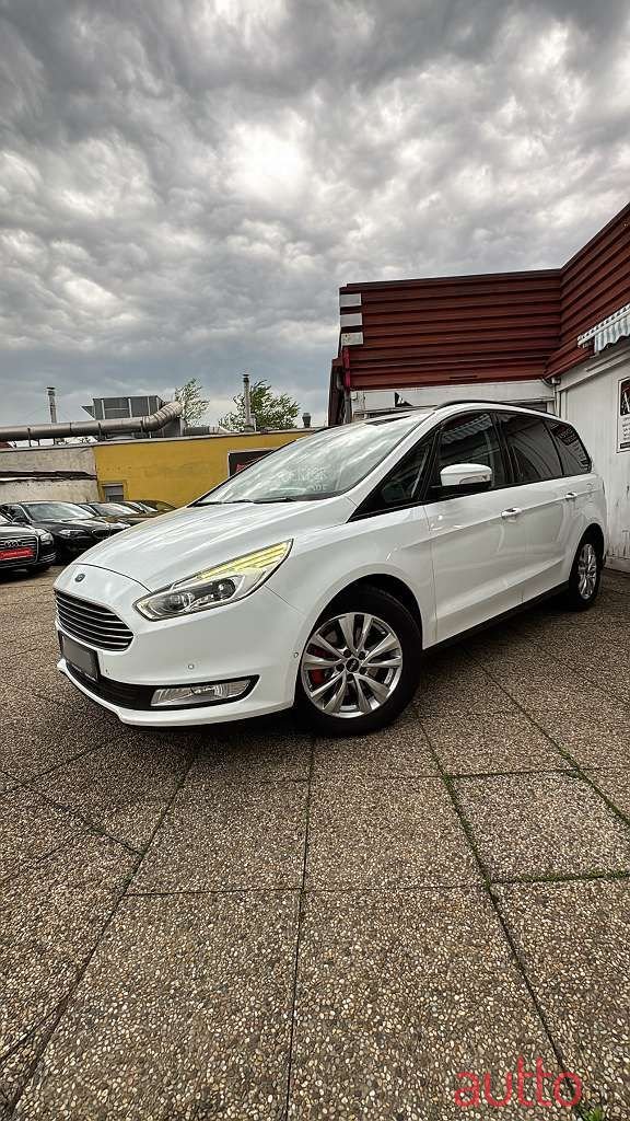 2016' Ford Galaxy photo #5