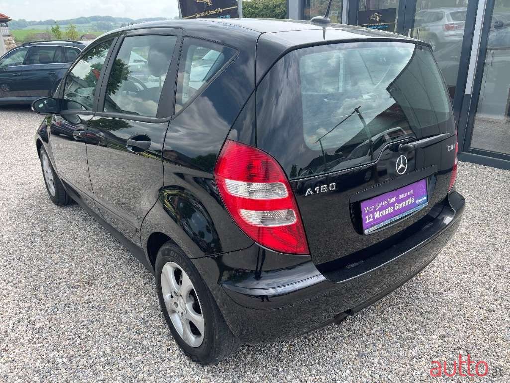 2006' Mercedes-Benz A-Klasse photo #6